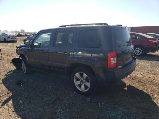 1C4NJPFB4ED826399 Jeep Patriot Latitude