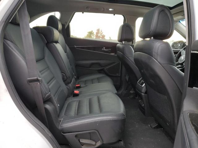 5XYPKDA55GG086081 KIA SORENTO SX