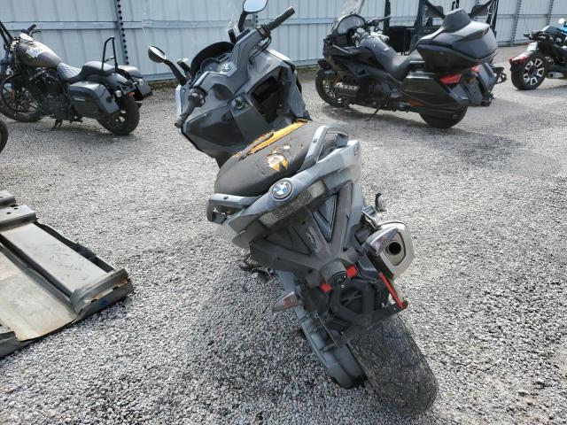 2013 BMW C600 SPORT WB1013209DZC93250