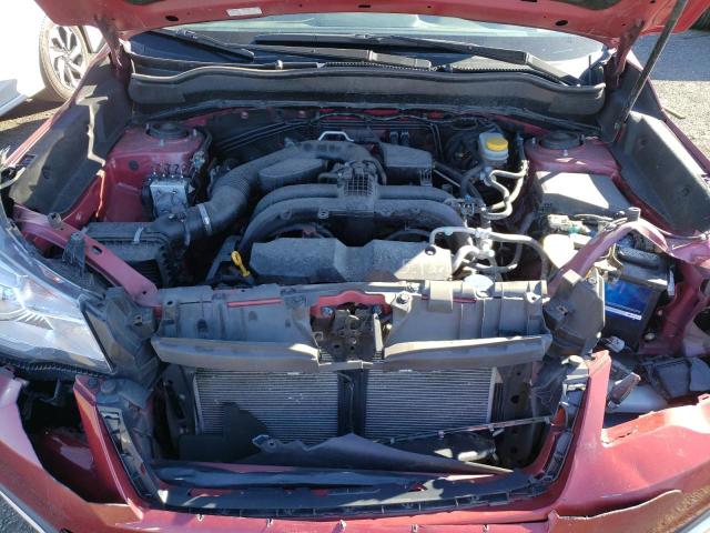JF2SJAEC5HH594811 Subaru Forester 2.5i Premium