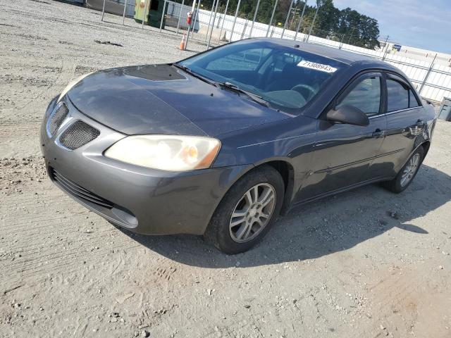 2006 Pontiac G6 