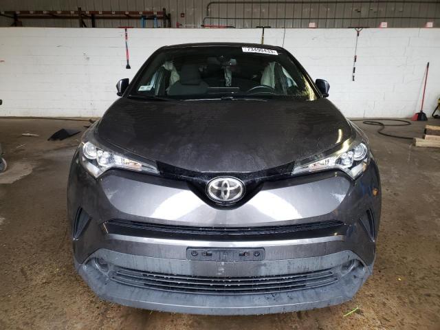 NMTKHMBX5JR042289 | 2018 TOYOTA C-HR XLE