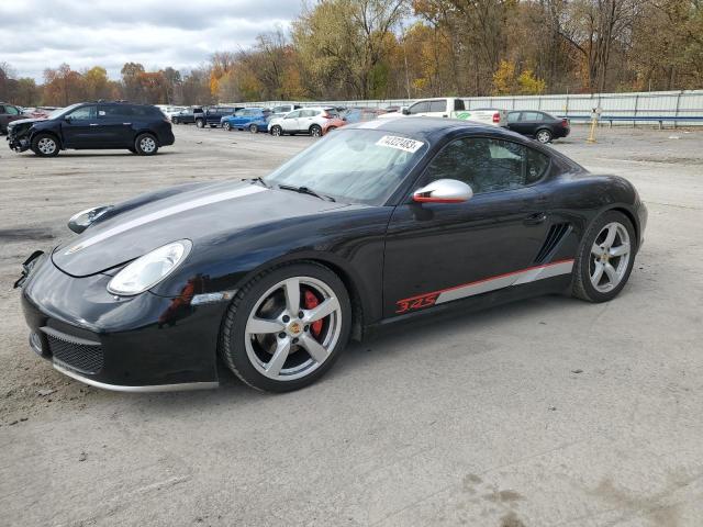 2006 Porsche Cayman S