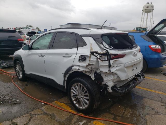 KM8K2CAA5JU088156 | 2018 HYUNDAI KONA SEL