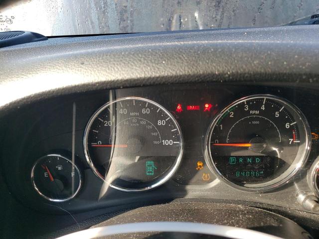 1C4BJWEG4GL162320 Jeep Wrangler Unlimited Sahara