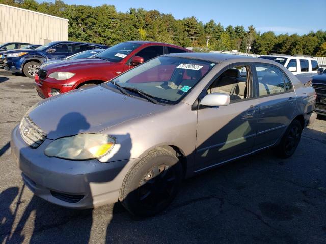 2003 Toyota Corolla CE