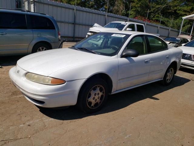 2003 Oldsmobile Alero GL