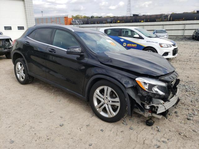 VIN WDCTG4GBXFJ116133 2015 Mercedes-Benz GLA-Class,... no.4