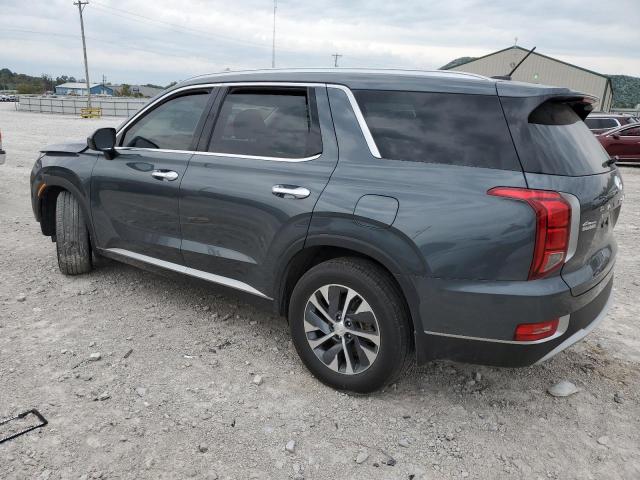 KM8R2DHE3MU287482 Hyundai Palisade S 2