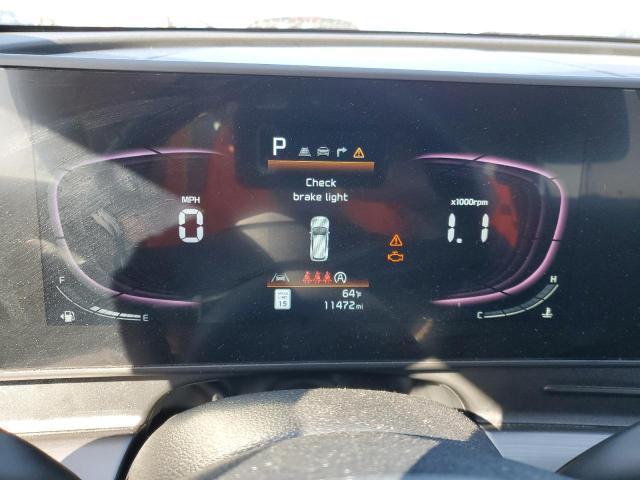 5XYK33AF2PG045109 KIA Sportage Ex