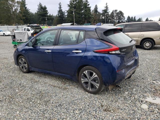 1N4AZ1CV8MC552718 Nissan LEAF SV