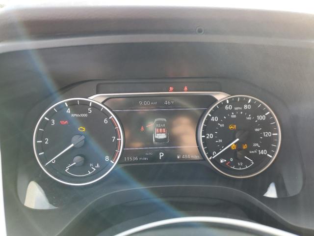 5N1BT3BB1PC828806 Nissan ROGUE SV