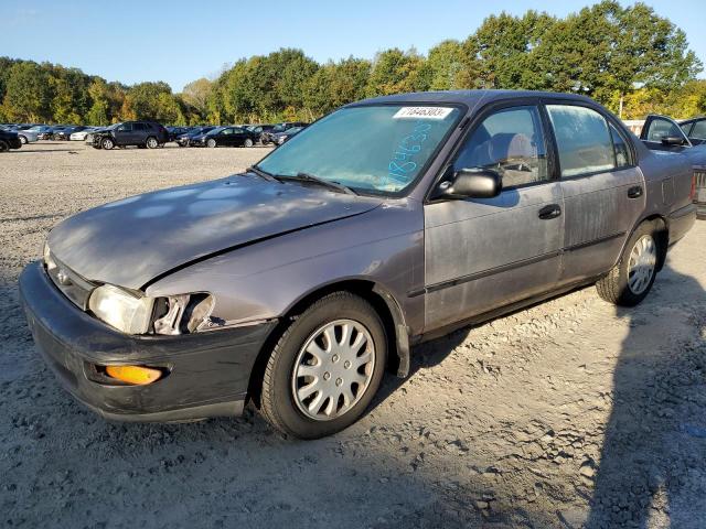 1995 Toyota Corolla LE