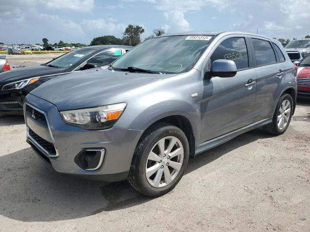 2015 Mitsubishi Outlander Sport ES