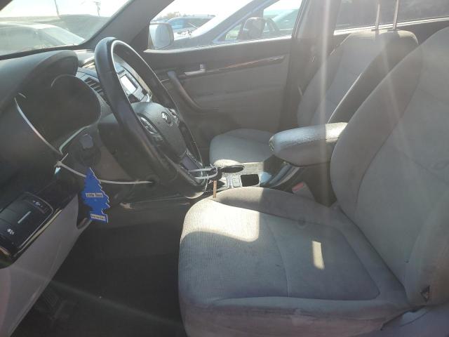 2015 KIA SORENTO LX - 5XYKT4A63FG580213