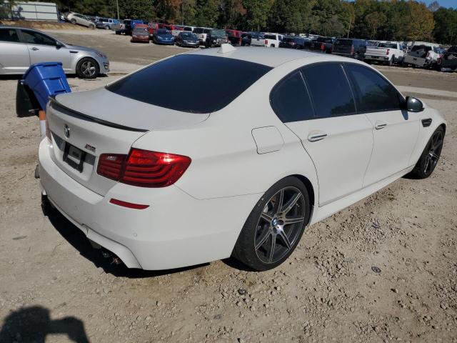 2014 BMW M5 VIN: WBSFV9C54ED593376 Lot: 73416663