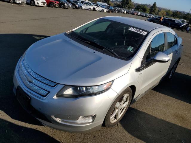 VIN 1G1RH6E48DU142439 2013 Chevrolet Volt no.1