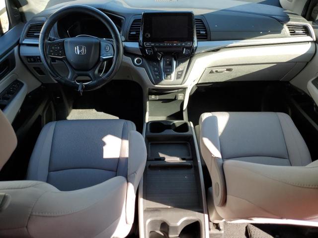 5FNRL6H5XNB015406 2022 Honda Odyssey Ex