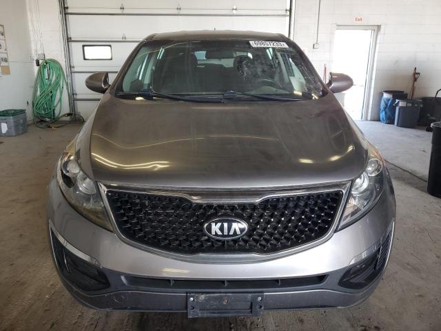 2016 Kia Sportage Lx VIN: KNDPBCAC6G7834374 Lot: 69857233