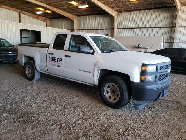 1GCRCPEH0FZ308117 | 2015 CHEVROLET SILVERADO