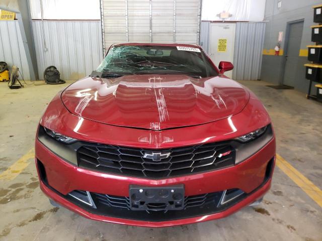 1G1FA1RX4N0101717 Chevrolet Camaro LS 5