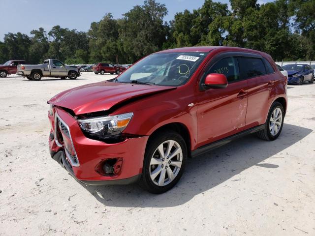 2014 Mitsubishi Outlander Sport ES