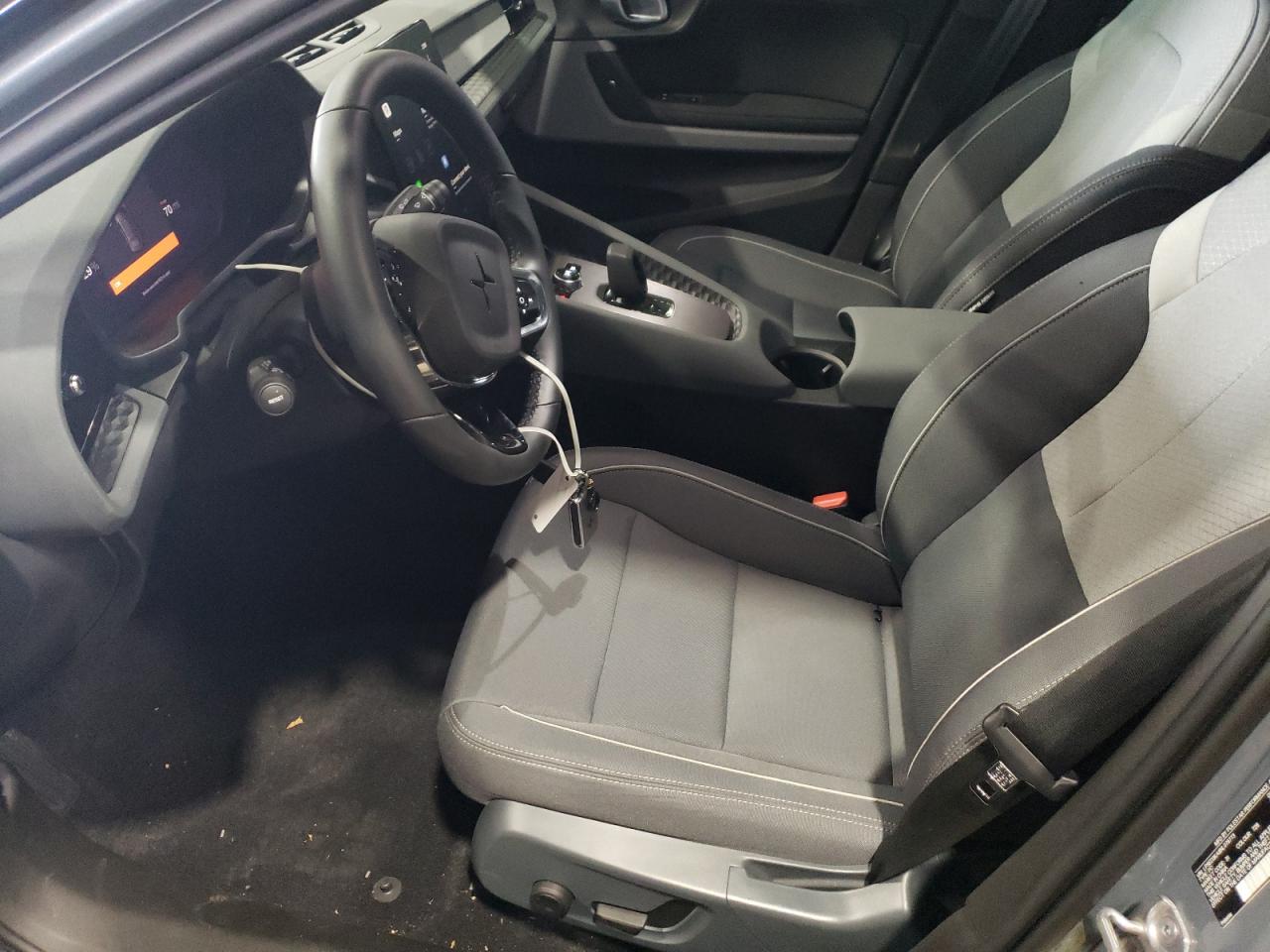 2022 Polestar 2 vin: LPSED3KA8NL079773