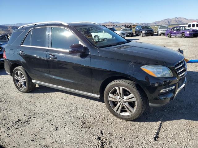 VIN 4JGDA5JB1FA573306 2015 Mercedes-Benz ML-Class, 350 no.4