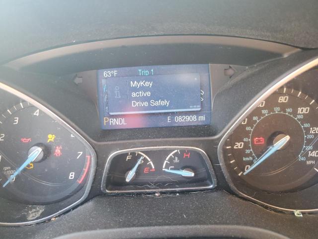 1FADP3F22EL428736 Ford FOCUS SE