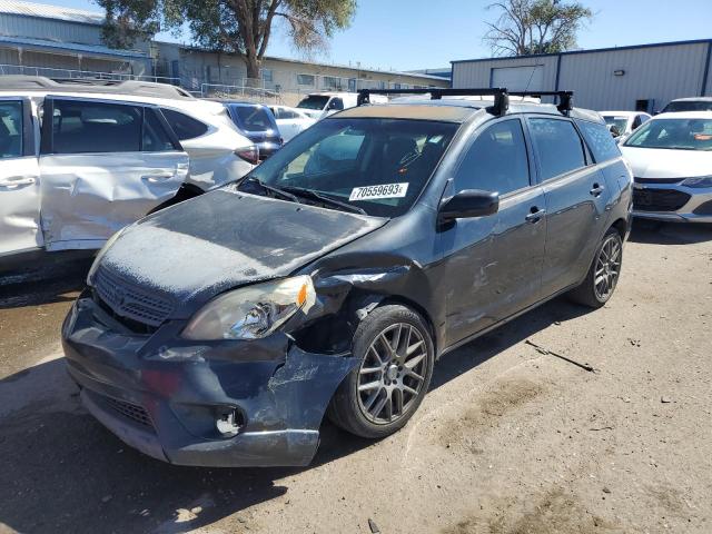 2006 Toyota Matrix XRS