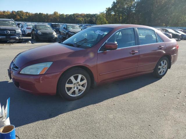 2005 Honda Accord Coupe EX