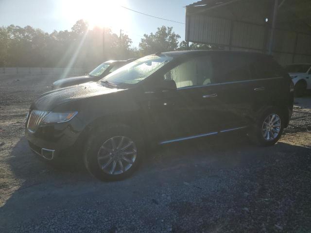 2011 Lincoln MKX 