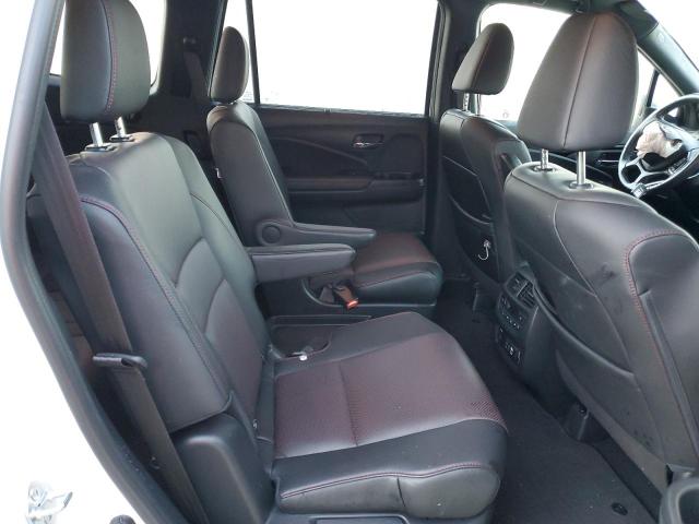 5FNYF6H78NB008815 Honda Pilot Black