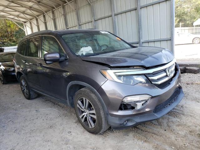 5FNYF6H53GB084170 Honda PILOT EXL