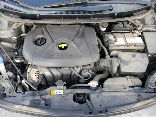 2016 HYUNDAI ELANTRA GT - KMHD35LH4GU273416