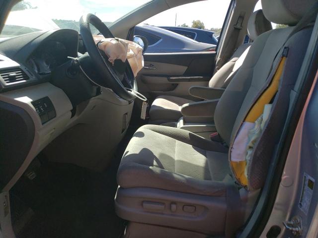5FNRL5H40EB119341 Honda ODYSSEY EX