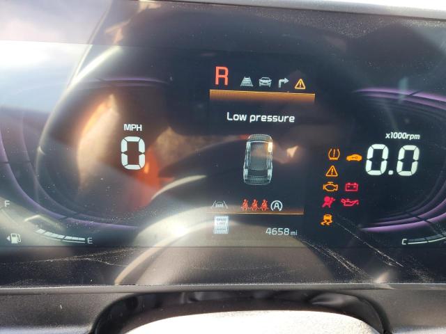 5XYK3CAF9PG122073 KIA Sportage Ex