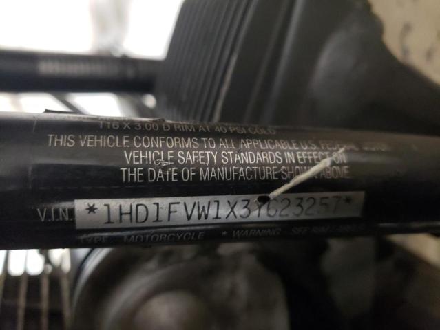 2003 HARLEY-DAVIDSON FLHTI 1HD1FVW1X3Y623257