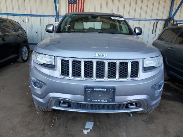 1C4RJFCG9EC377688 Jeep Grand Cherokee Overland