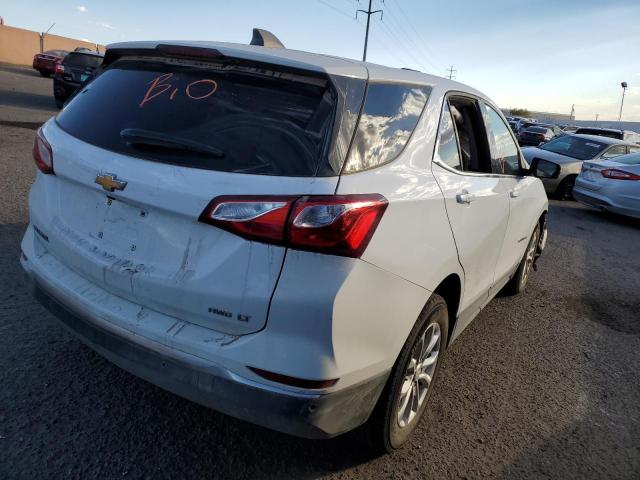 3GNAXUEV8KL200584 | 2019 CHEVROLET EQUINOX LT