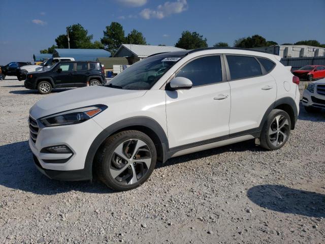 2018 Hyundai Tucson Value