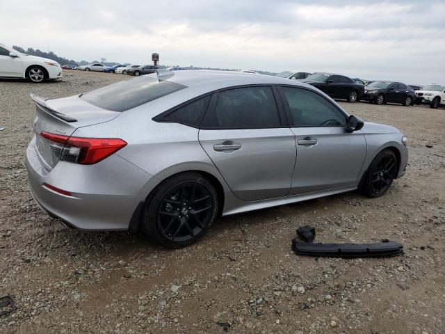  HONDA CIVIC 2023 Сріблястий