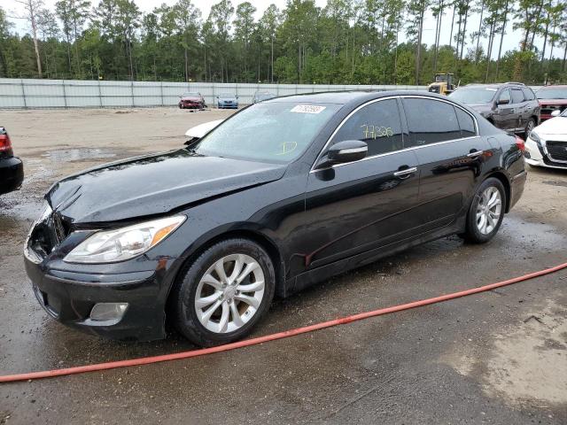 2013 Hyundai Genesis 3.8L