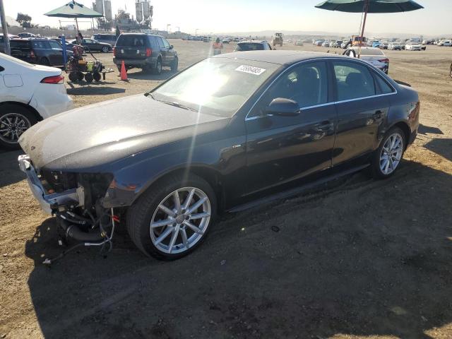 VIN WAUBFAFL6GA005106 2016 Audi A4, Premium S-Line no.1