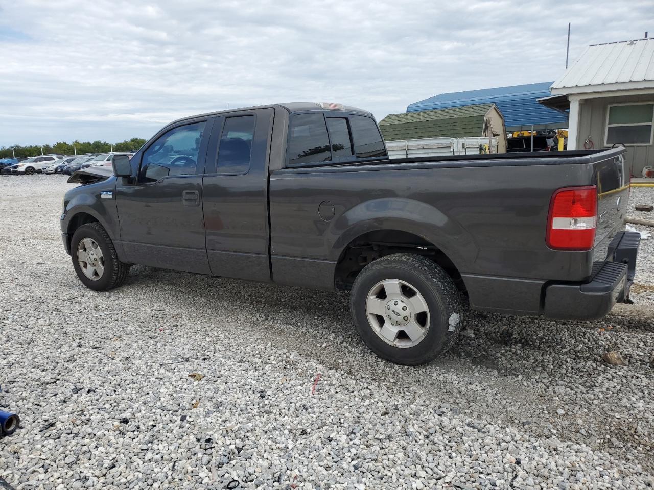 1FTRX12W35NA72508 2005 Ford F150