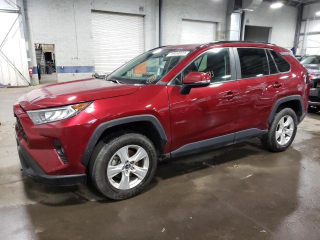 2T3P1RFV4KW074331 | 2019 Toyota rav4 xle