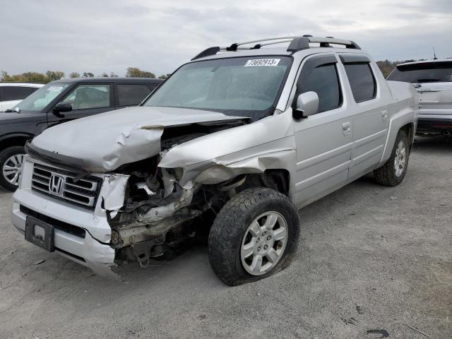 2006 Honda Ridgeline RTS