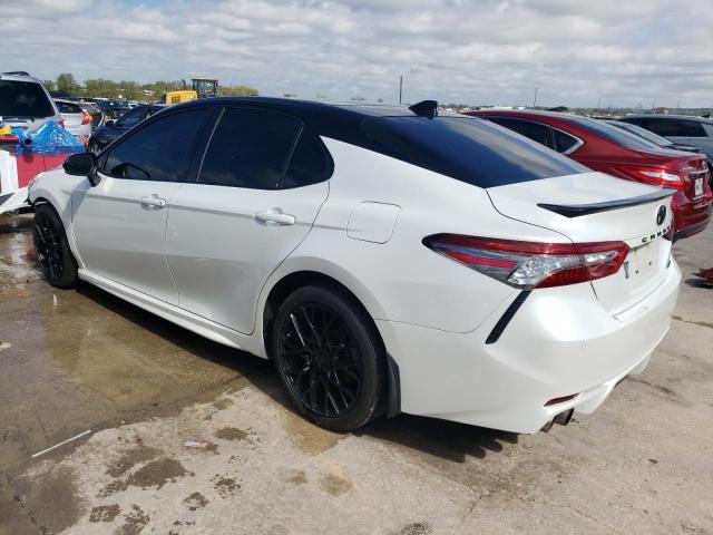 4T1BZ1HK0JU006610 | 2018 TOYOTA CAMRY XSE