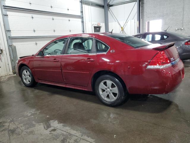 2G1WT57K491192684 | 2009 Chevrolet impala 1lt