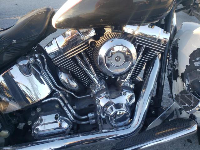 2007 HARLEY-DAVIDSON FLSTN 1HD1JD51X7Y090665
